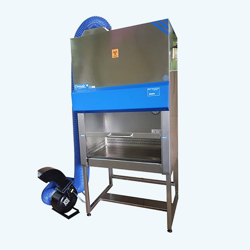Biosafety cabinet manufacturers in India